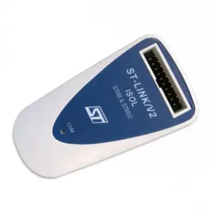 STMicroelectronics ST-LINK/V2-ISOL Debugger/Programmer STM8/STM32
