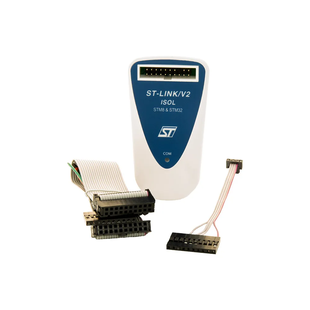 STMicroelectronics ST-LINK/V2-ISOL Debugger/Programmer STM8/STM32 - Image 2
