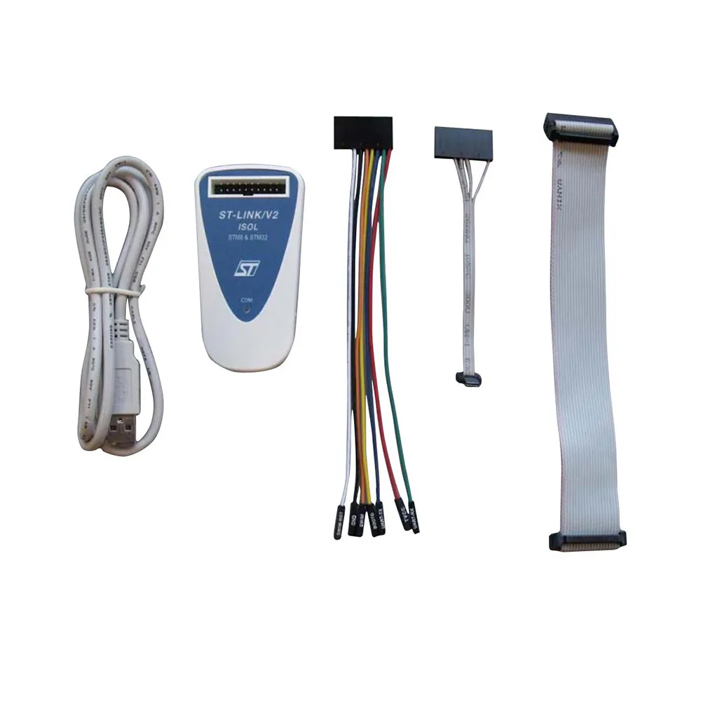STMicroelectronics ST-LINK/V2-ISOL Debugger/Programmer STM8/STM32 - Image 4