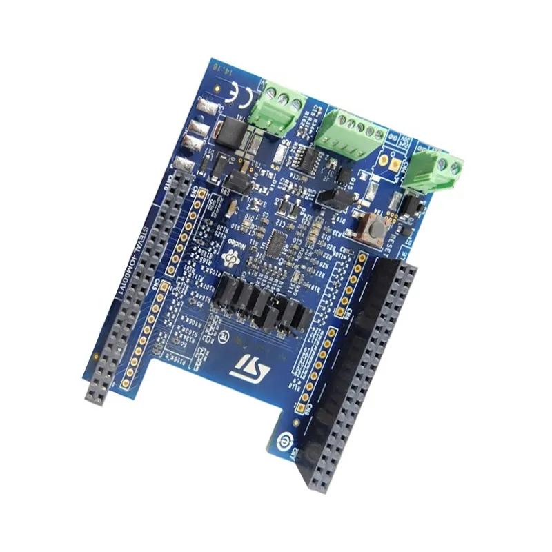 STMicroelectronics STEVAL-IOM001V1 L6360 IO-Link Master Board