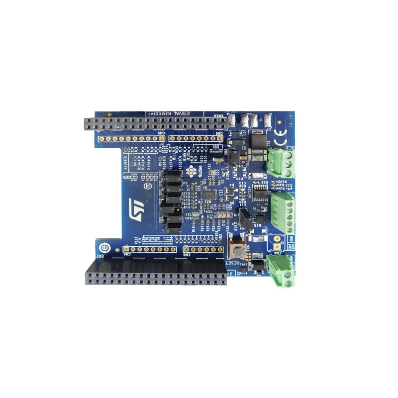 STMicroelectronics STEVAL-IOM001V1 L6360 IO-Link Master Board - Image 2