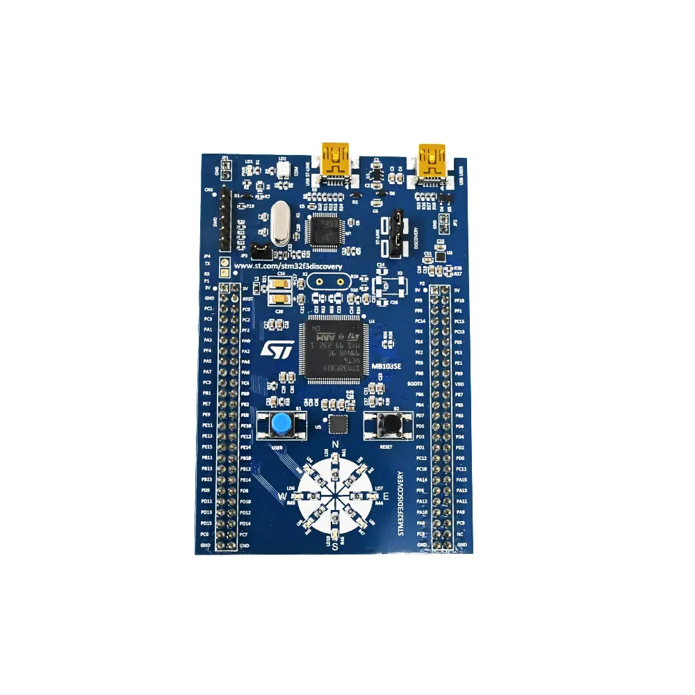 STMicroelectronics STM32F3DISCOVERY Development Board - Image 2