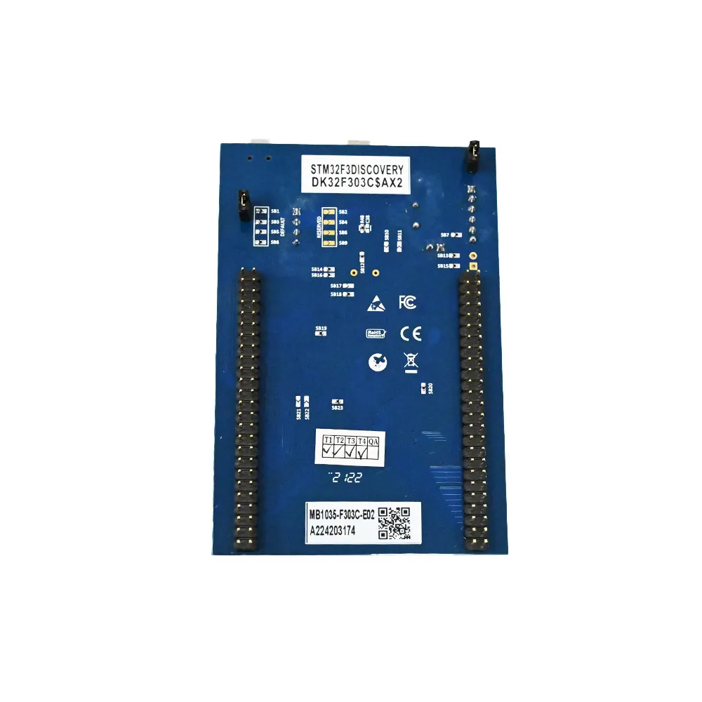 STMicroelectronics STM32F3DISCOVERY Development Board - Image 3