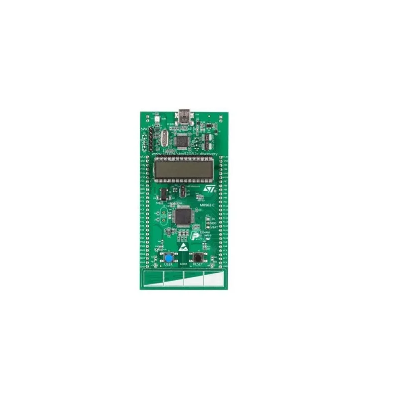STMicroelectronics STM32L152C-DISCO Evaluation Board w/ ST-LINK/V2 - Image 2