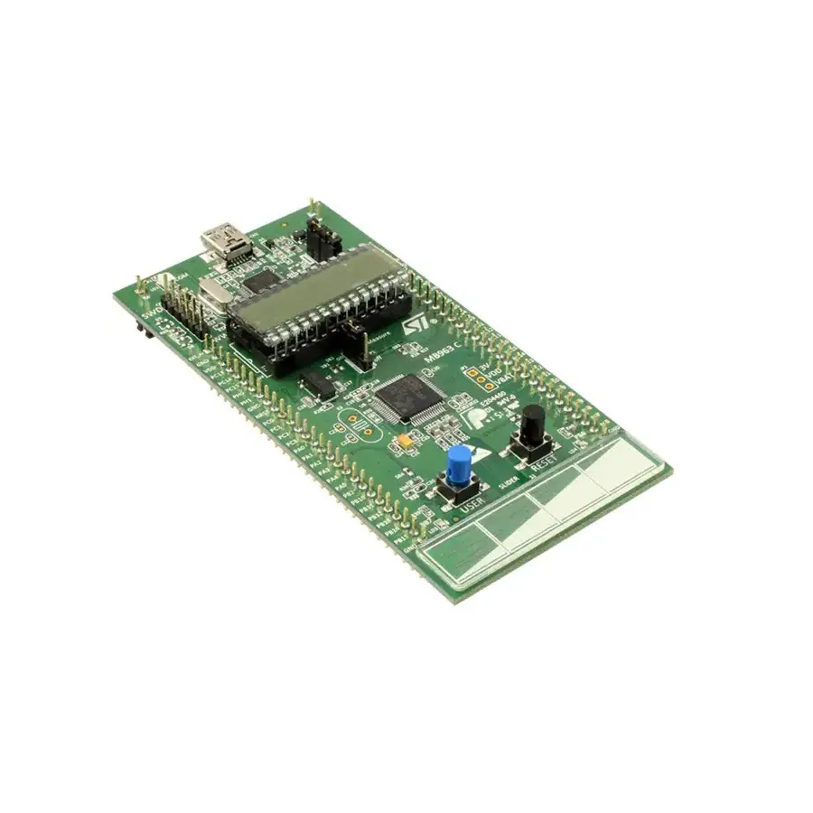 STMicroelectronics STM32L152C-DISCO Evaluation Board w/ ST-LINK/V2 - Image 3