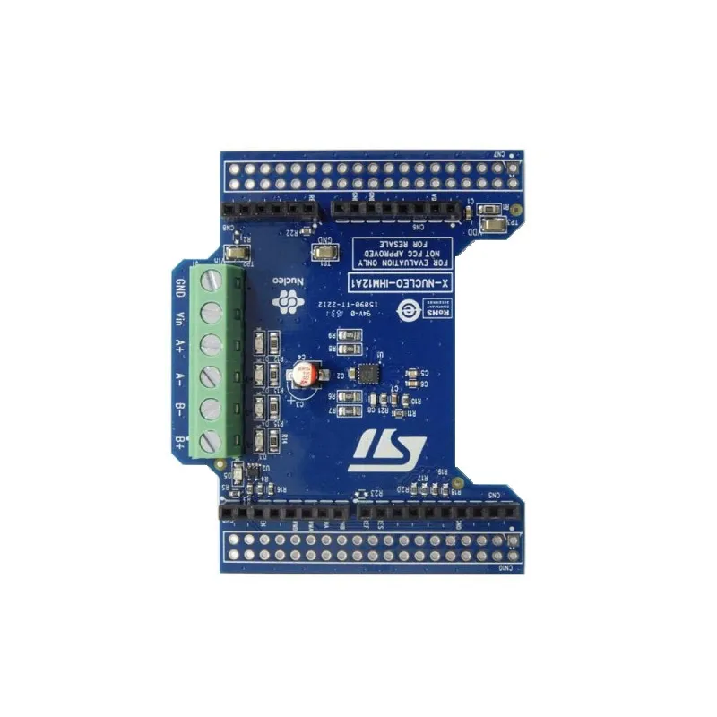 STMicroelectronics STSPIN240 Dual DC Motor Driver Expansion Board - Image 2