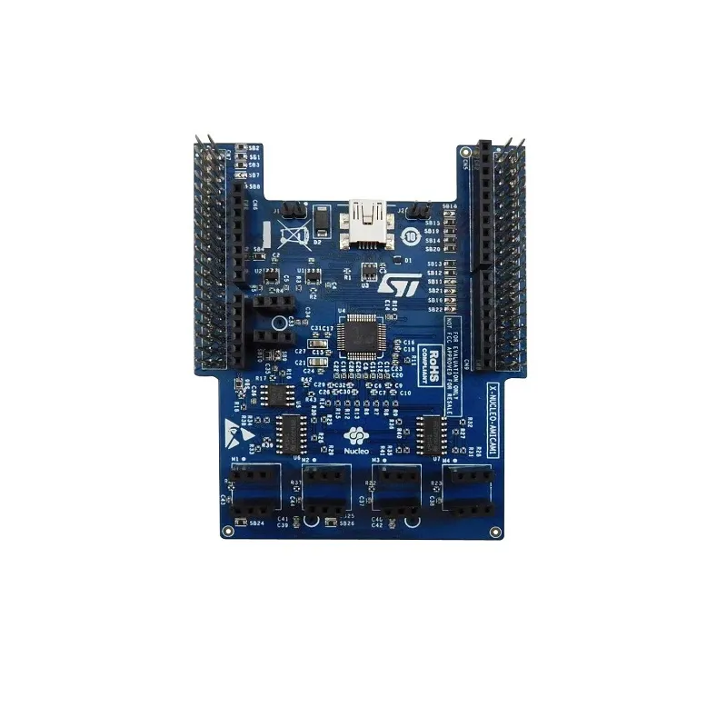 STMicroelectronics X-NUCLEO-AMICAM1 STM32 Nucleo Audio Expansion - Image 2