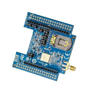STMicroelectronics X-NUCLEO-GNSS1A1 Teseo-LIV3F GNSS Board