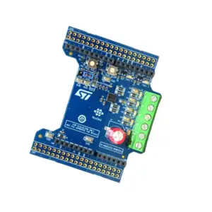 STMicroelectronics X-NUCLEO-IHM15A1 Dual DC Motor Driver for STM32 Nucleo