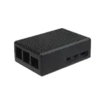 Stripe Aluminum Case for Raspberry Pi 5