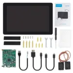 SunFounder 10.1" IPS Touch Screen for Raspberry Pi 5 w/ USB-C PD