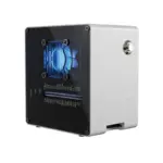 Sunfounder Pironman 5-Mini NVMe M.2 SSD Case for Raspberry Pi 5