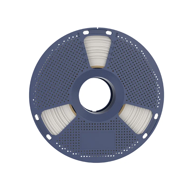 SUNLU ABS FR Flame Retardant Filament 1.75mm Nature 1kg - Image 4