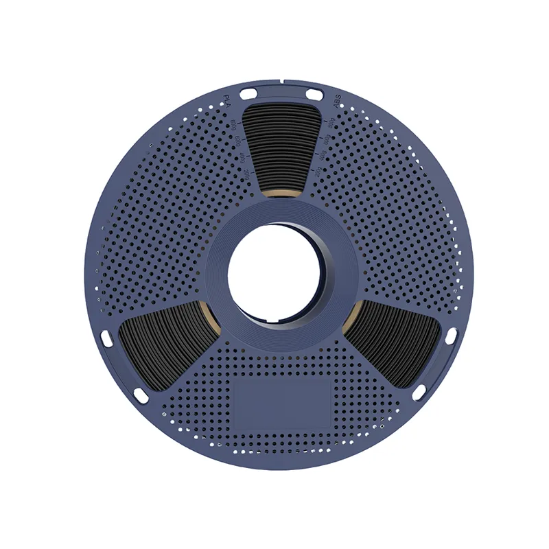 SUNLU ABS FR Flame Retardant Filament Black 1.75mm 1kg - Image 2