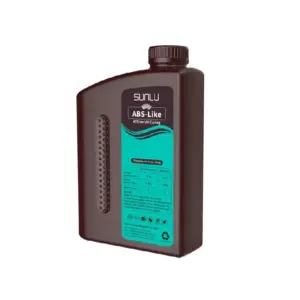 SunLu ABS-Like Resin, Black, 1kg