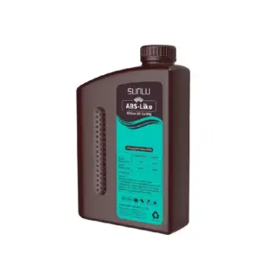 SUNLU ABS-Like Resin Dark Grey 1kg