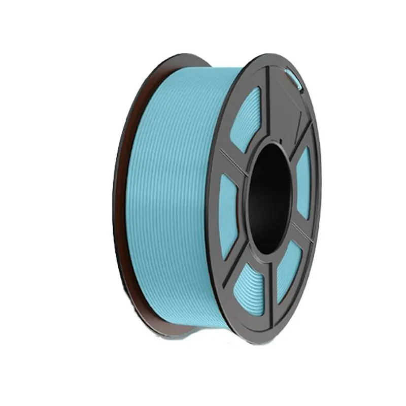 SUNLU APLA Anti-Stringing PLA Filament - Light Blue 1kg