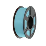 SUNLU APLA Anti-Stringing PLA Filament - Light Blue 1kg