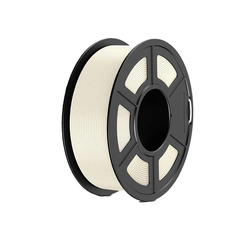 SUNLU APLA AntiString PLA Cream White 1.75mm Filament 1kg - Image 2