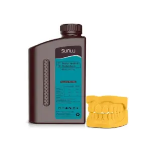 SunLu Dental Implant Resin Yellow 1kg