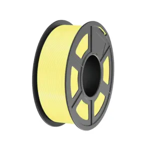 SUNLU Easy ABS 1.75mm Filament, Lemon Yellow 0.9kg
