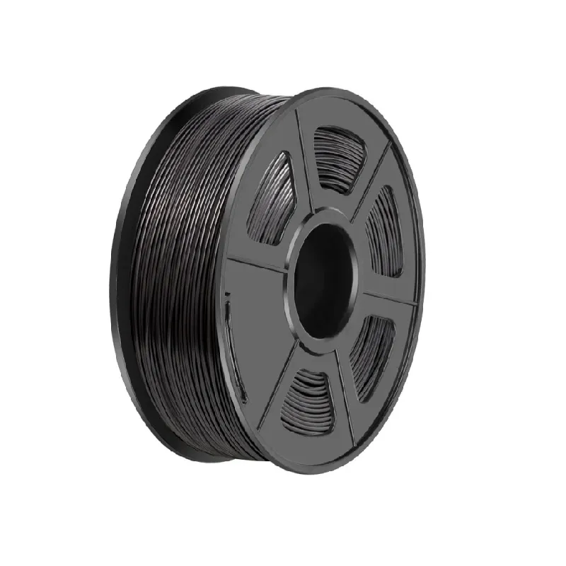 SUNLU Easy ABS Black 1.75mm Filament - 0.9kg - Image 2