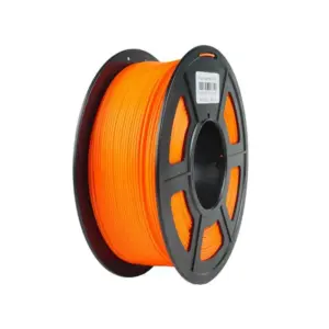 SUNLU Easy ABS Filament, Sunny Orange, 1.75mm, 0.9kg