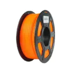 SUNLU Easy ABS Filament, Sunny Orange, 1.75mm, 0.9kg