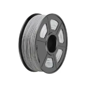 SUNLU Easy ABS Grey 1.75mm Filament 0.9kg