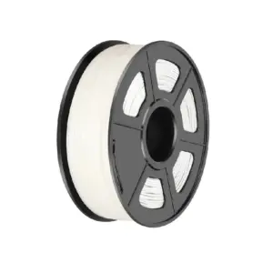 SUNLU Easy ABS White 1.75mm Filament - 0.9kg Spool