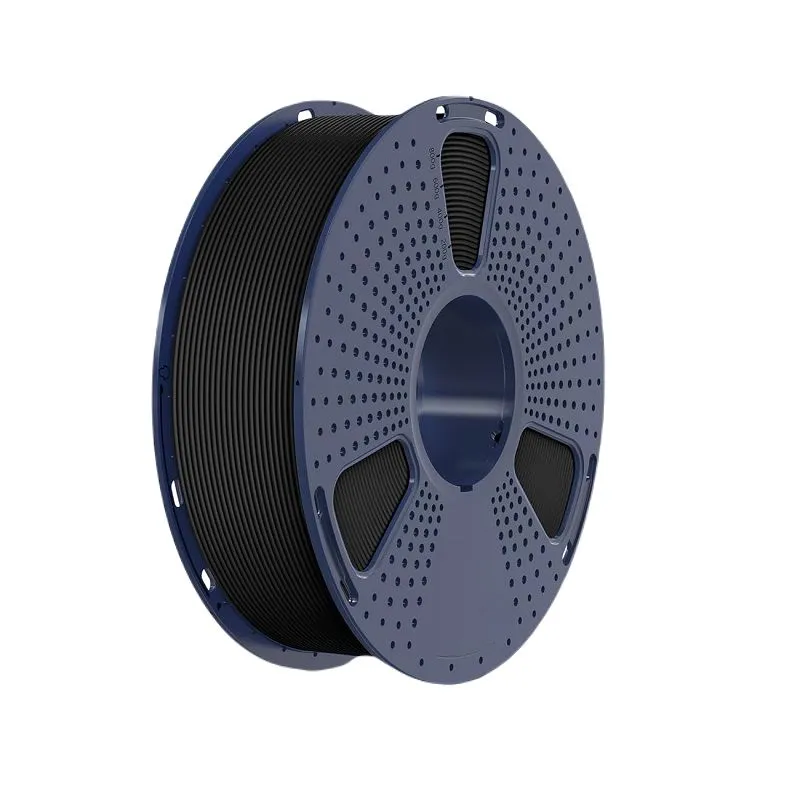 SUNLU High-Speed Matte PETG Filament Black 1.75mm 1kg