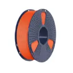 SUNLU High-Speed Matte PETG Orange 1.75mm 1kg Filament
