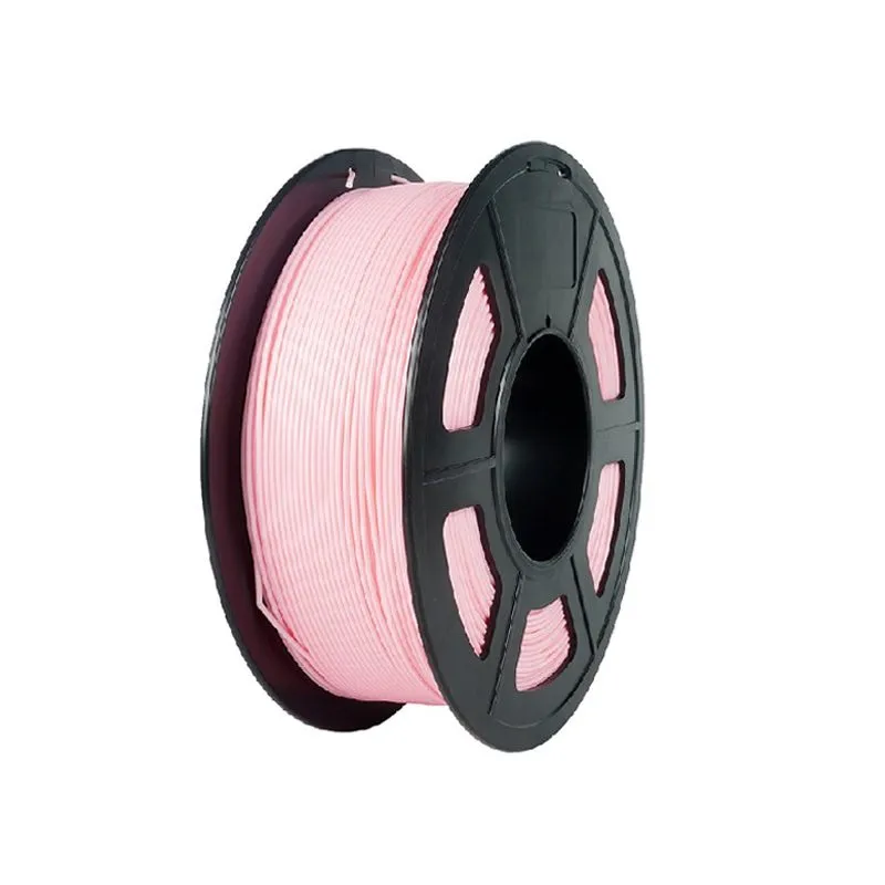 SUNLU High-Speed Matte PETG Pink 1.75mm 1kg Filament - Image 2