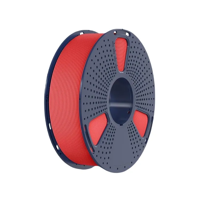 SUNLU High-Speed Matte PETG Red 1.75mm Filament 1kg