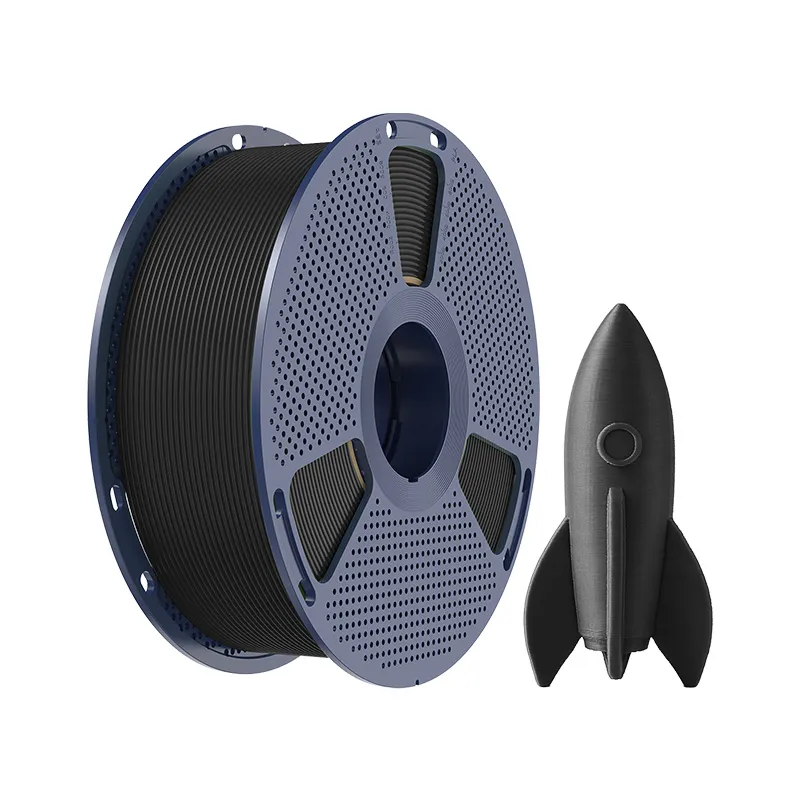 SUNLU High Speed PLA+ 1.75mm Black 1kg Filament - Image 2