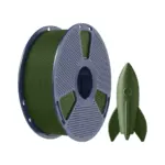 SUNLU High Speed PLA+ 1.75mm Olive Green 1kg Filament
