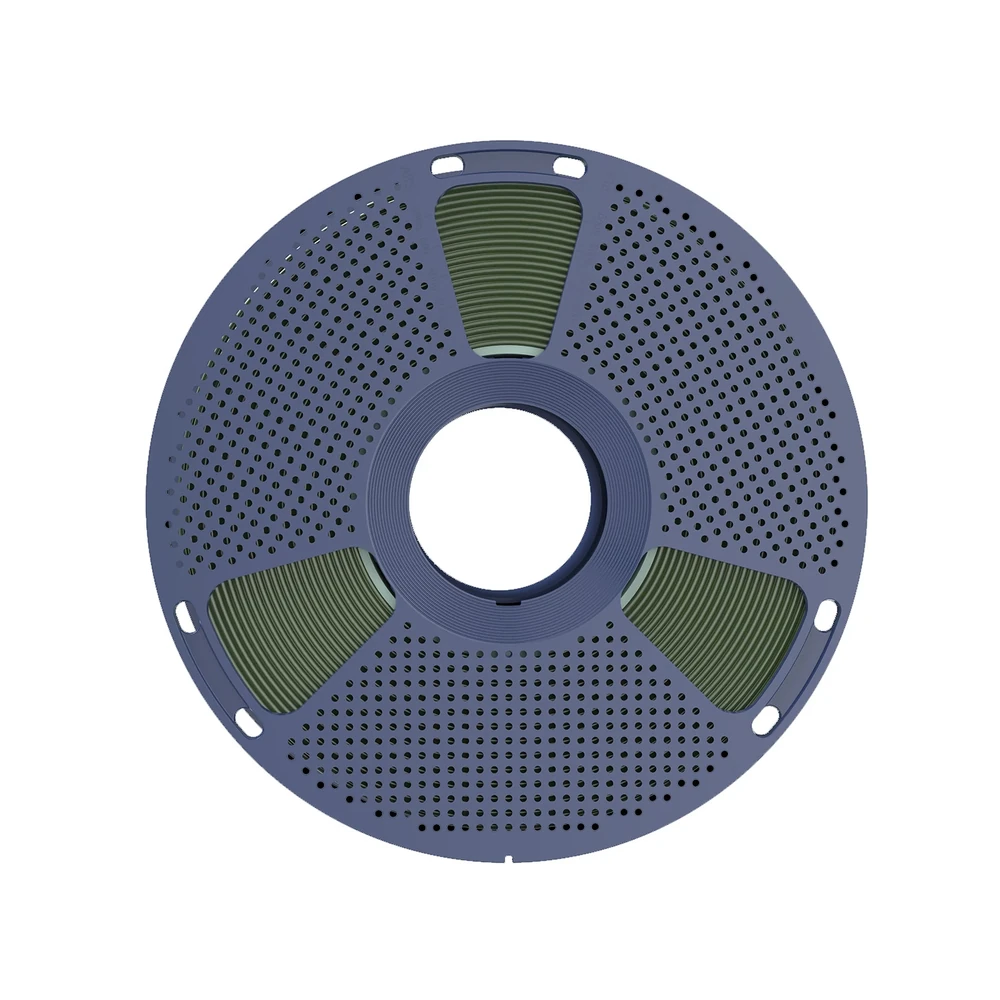 SUNLU High Speed PLA+ 1.75mm Olive Green 1kg Filament - Image 4