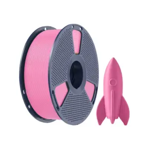 SUNLU High Speed PLA+ 1.75mm Pink 1kg Filament