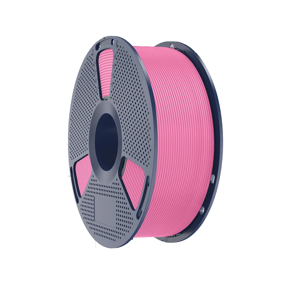 SUNLU High Speed PLA+ 1.75mm Pink 1kg Filament - Image 2