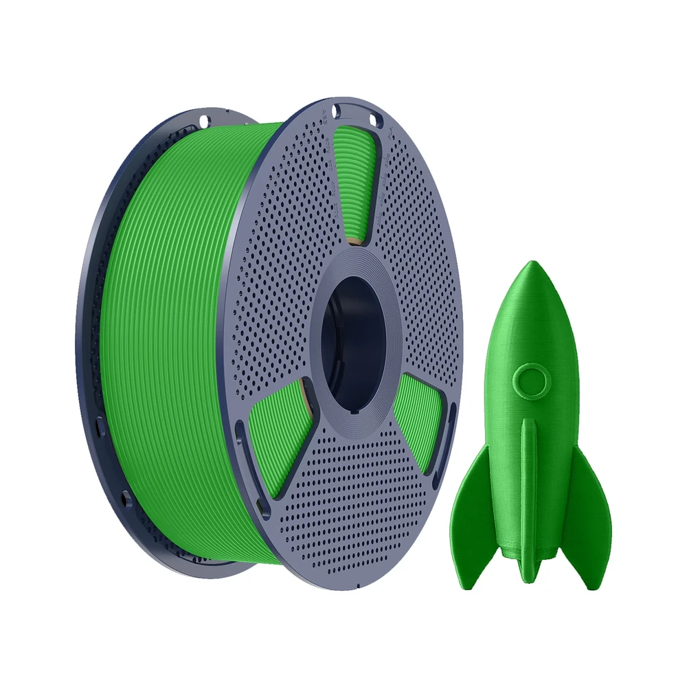 SUNLU High Speed PLA+ Green 1kg Filament