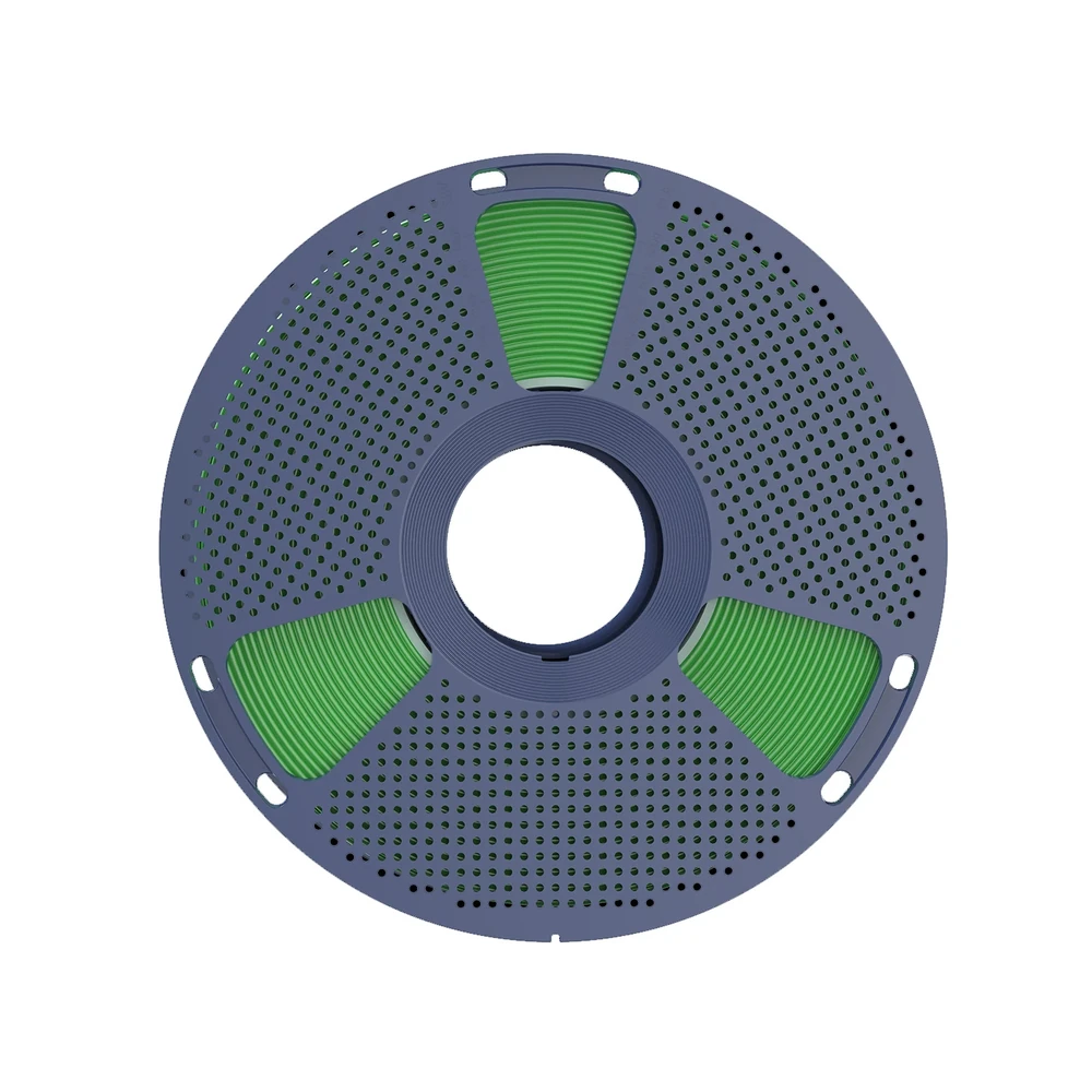 SUNLU High Speed PLA+ Green 1kg Filament - Image 2
