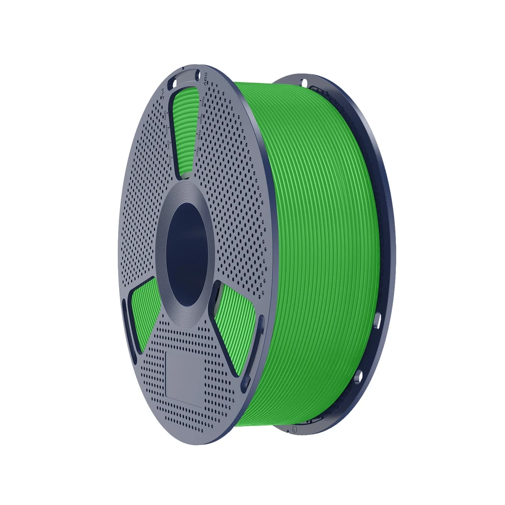 SUNLU High Speed PLA+ Green 1kg Filament - Image 3