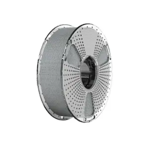 SUNLU High-Speed PLA Marble Filament, Ashen Concrete, 1.75mm, 1kg