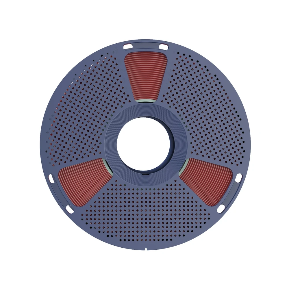 SUNLU High Speed PLA+ Red Filament (1kg, 1.75mm) - Image 2