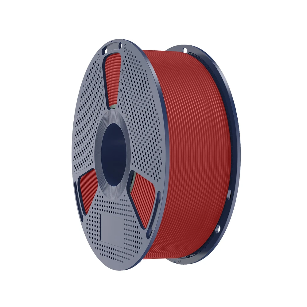 SUNLU High Speed PLA+ Red Filament (1kg, 1.75mm) - Image 3
