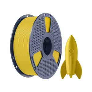 SUNLU High Speed PLA+ Yellow 1.75mm Filament 1kg