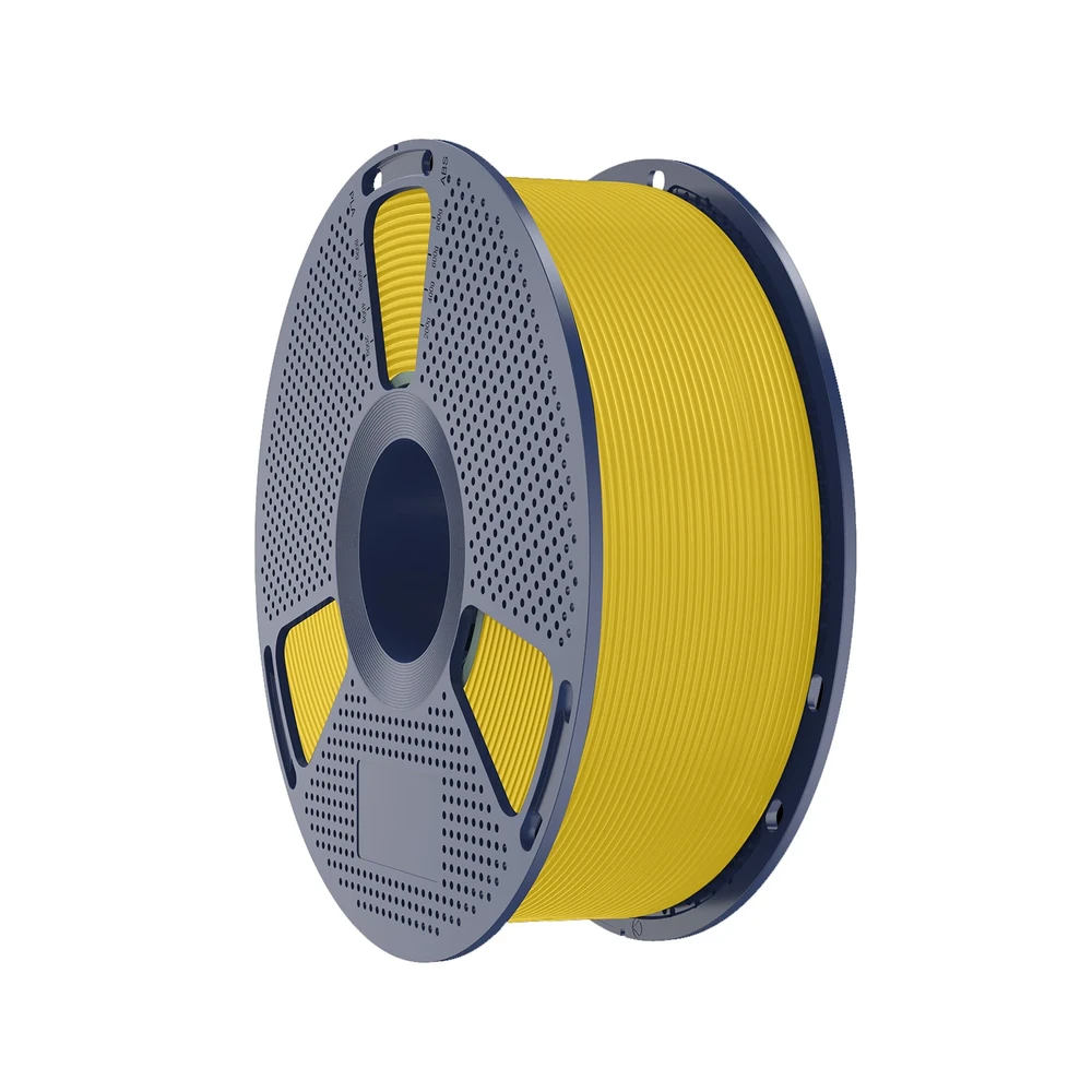 SUNLU High Speed PLA+ Yellow 1.75mm Filament 1kg - Image 2