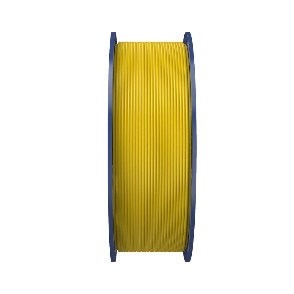 SUNLU High Speed PLA+ Yellow 1.75mm Filament 1kg - Image 3