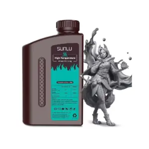 SunLu High Temp Resin Plus - Grey, 1kg