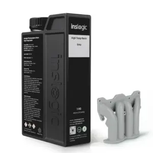 SUNLU INSLOGIC High Temp Resin - Grey, 1kg